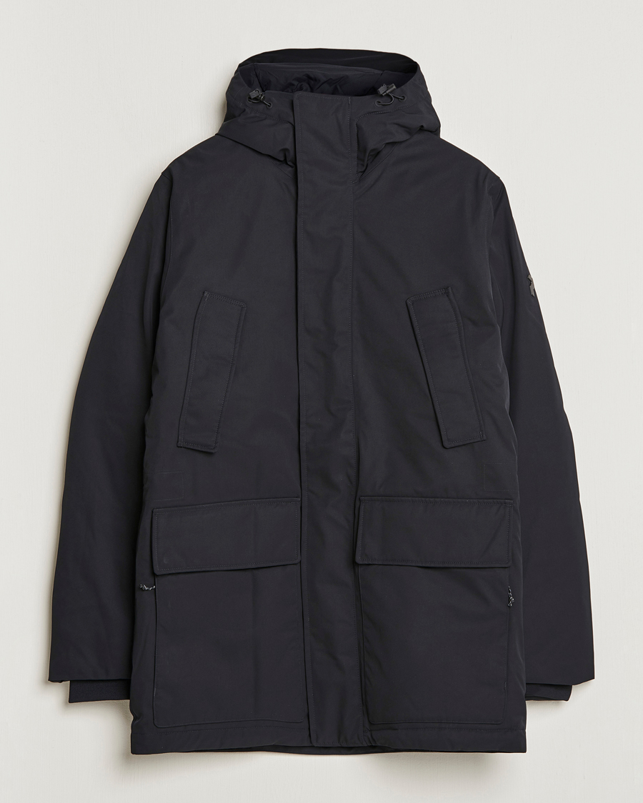 Herr | Jackor | Peak Performance | Ground Parka Black