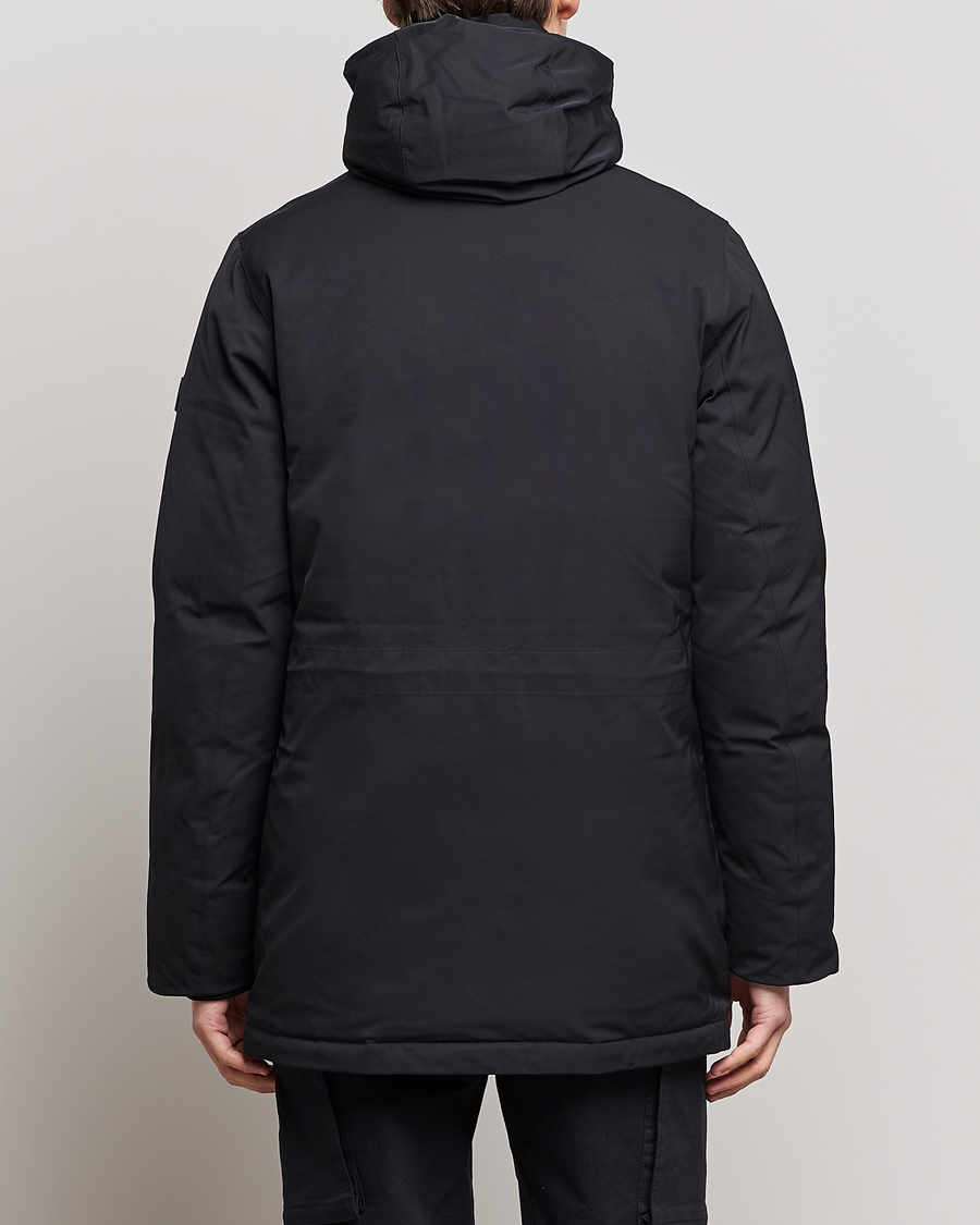 Herr | Jackor | Peak Performance | Ground Parka Black