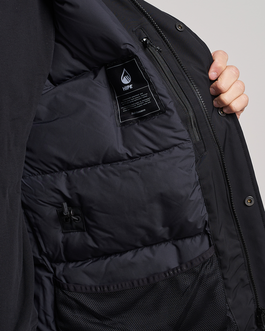Herr | Jackor | Peak Performance | Ground Parka Black