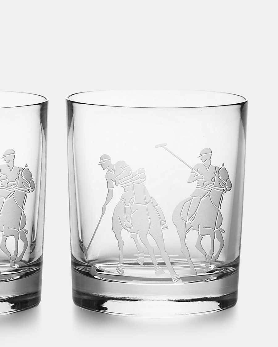 Herr | Ralph Lauren Home | Ralph Lauren Home | Garrett Double-Old-Fashioned Set