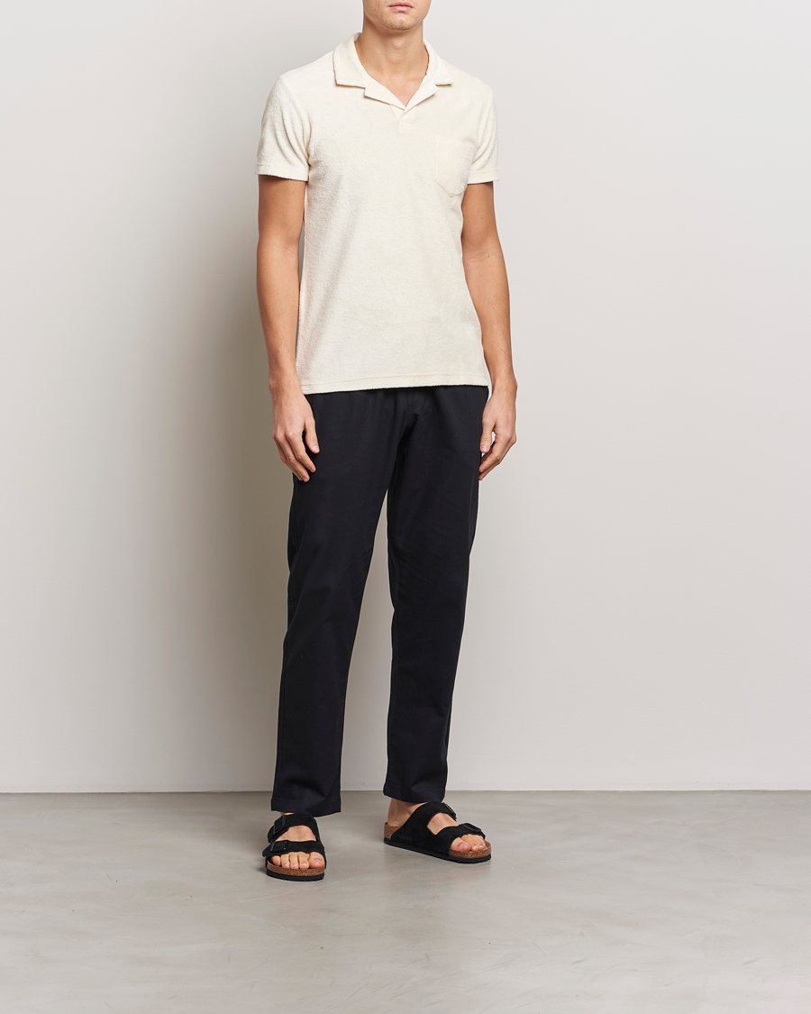 Linen chinos fashion