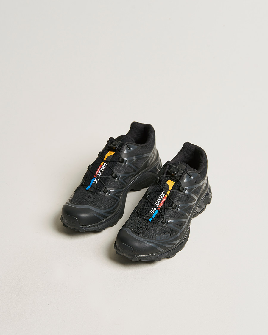 Herr | Avdelningar | Salomon | XT-6 Sneakers Black