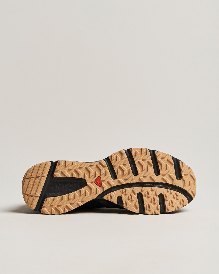 Herr | Salomon X-Mission 4 Sneakers Black | Salomon | X-Mission 4 Sneakers Black