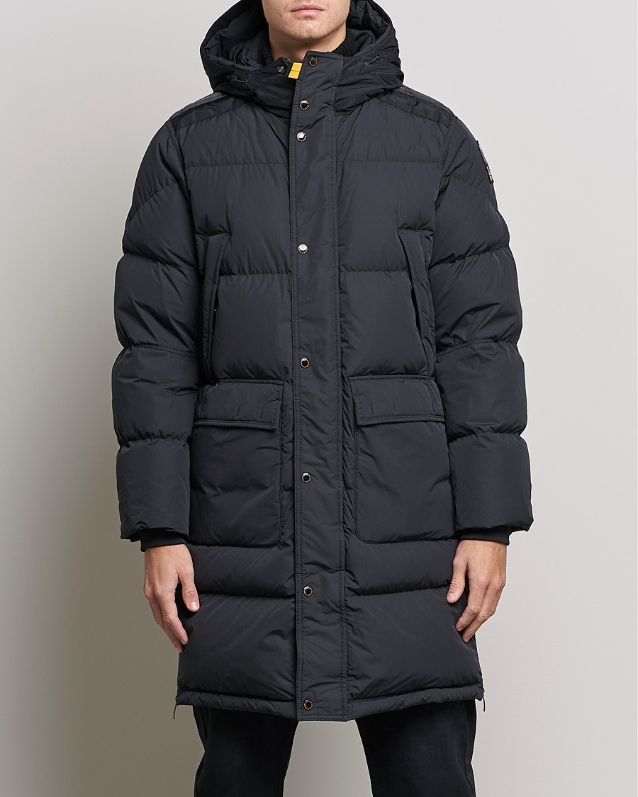 Parajumpers long clearance bear down jacket