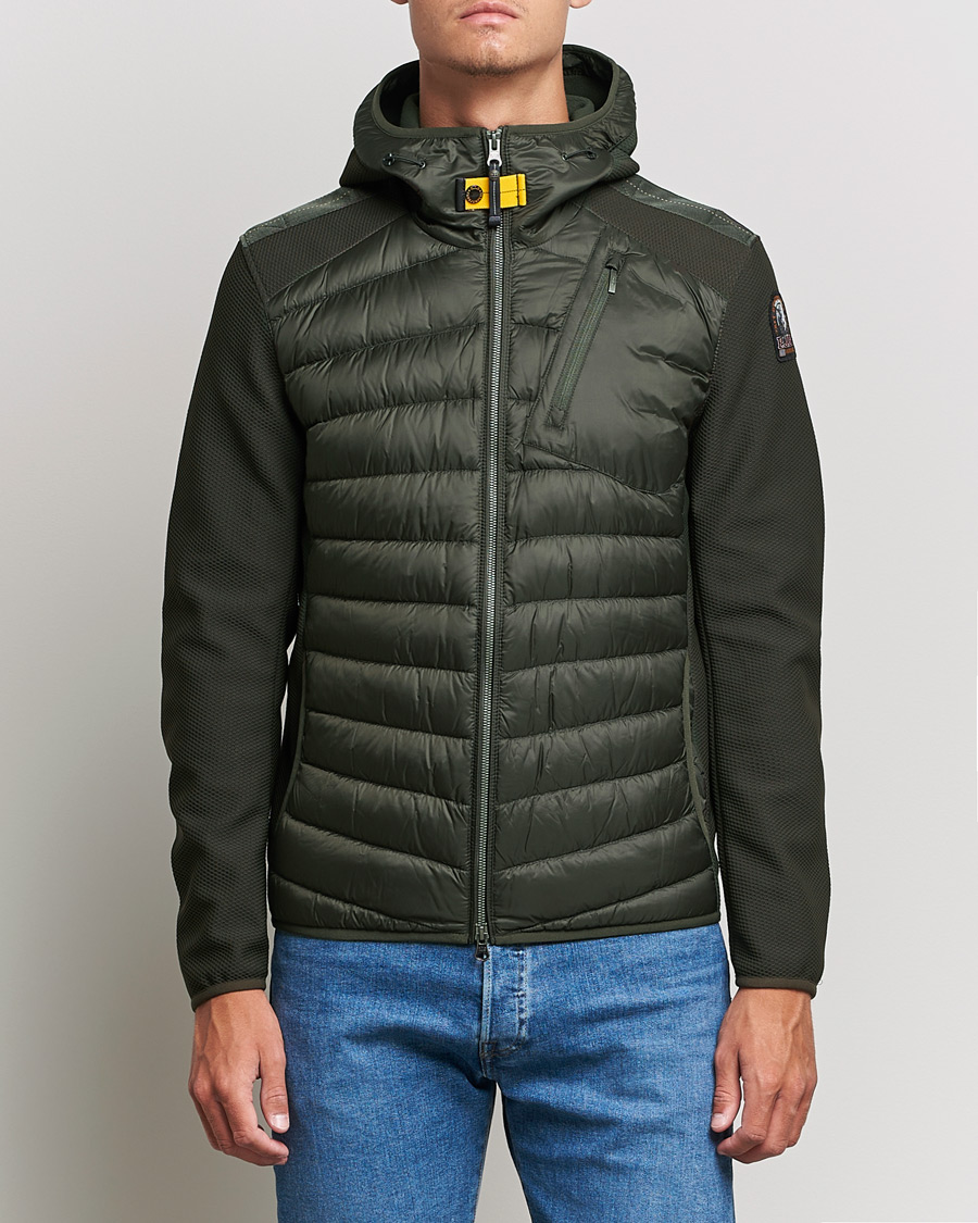 Parajumpers nolan hooded jacket hot sale