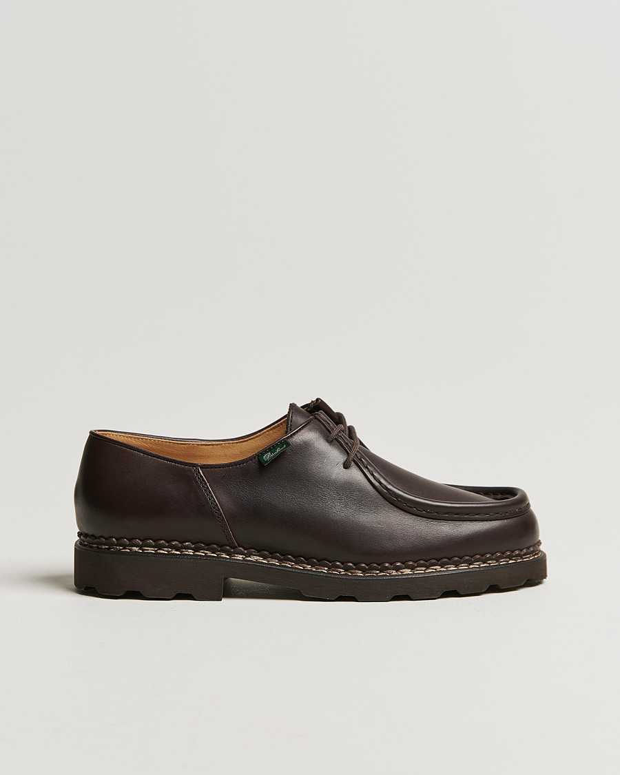 Herr | Derbys | Paraboot | Michael Derby Cafe