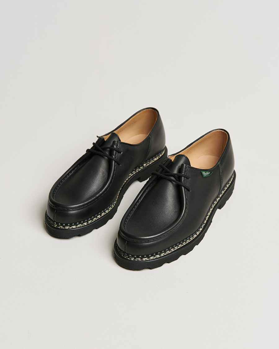 Herr |  |  | Paraboot Michael Derby Black