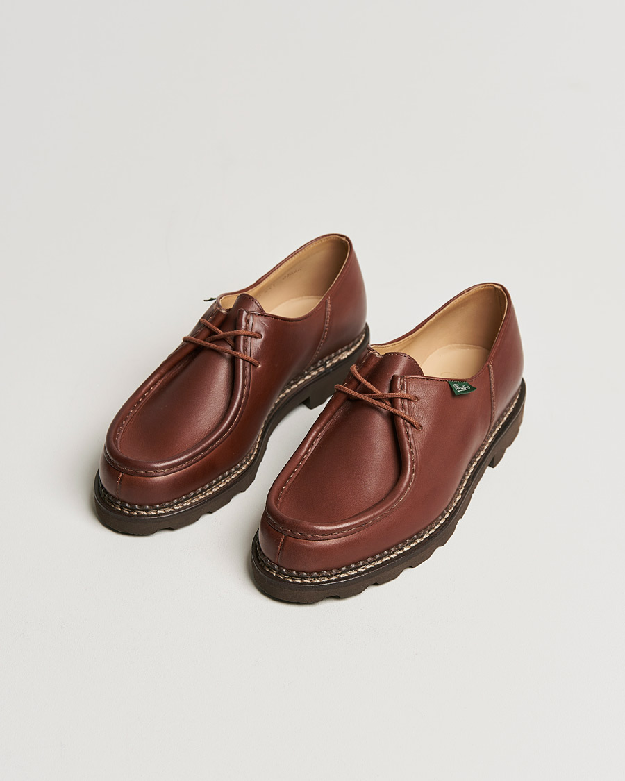 Herr | Kavaj | Paraboot | Michael Derby Marron