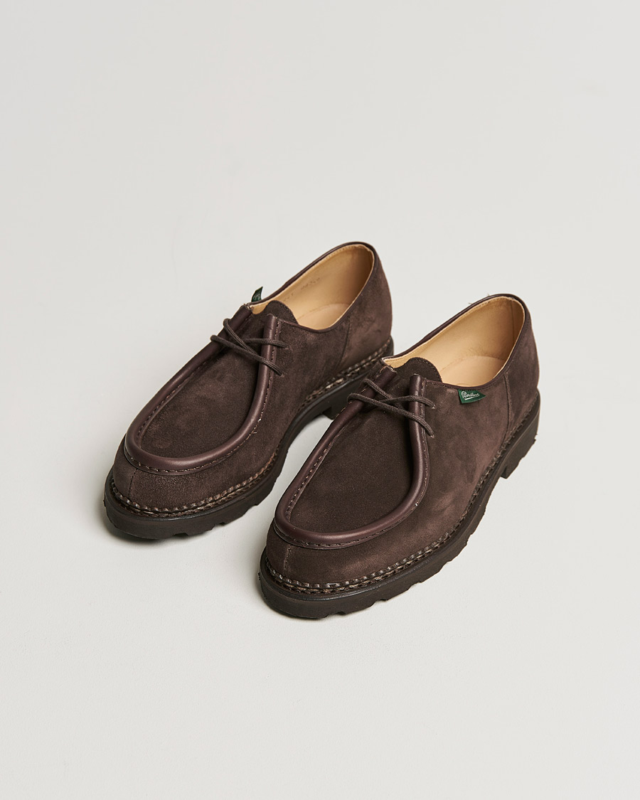 Herr | Derbys | Paraboot | Michael Derby Congo