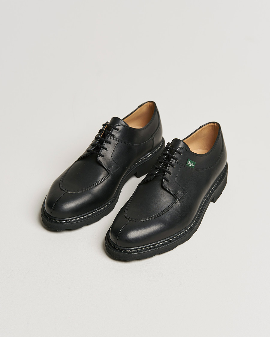 Herr | Udda kavaj | Paraboot | Avignon Derby Black