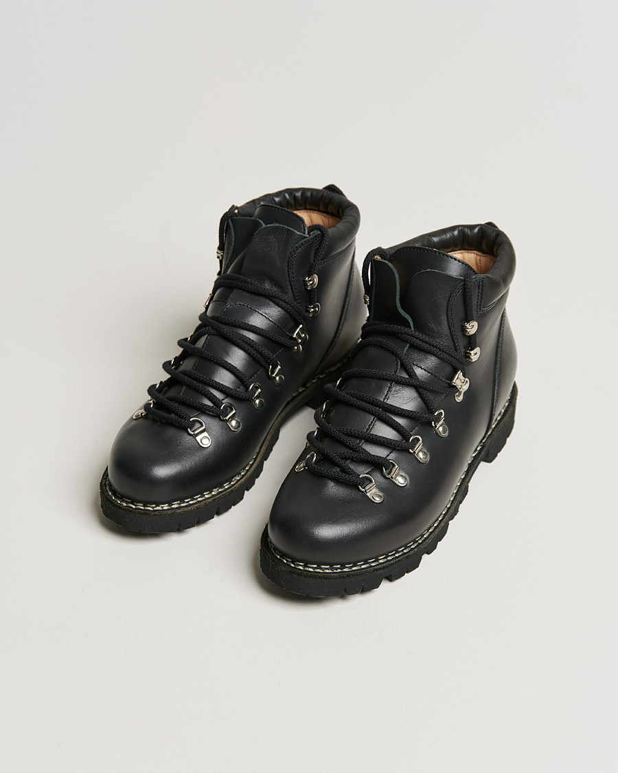 Herr | Kängor | Paraboot | Avoriaz Hiking Boot Black