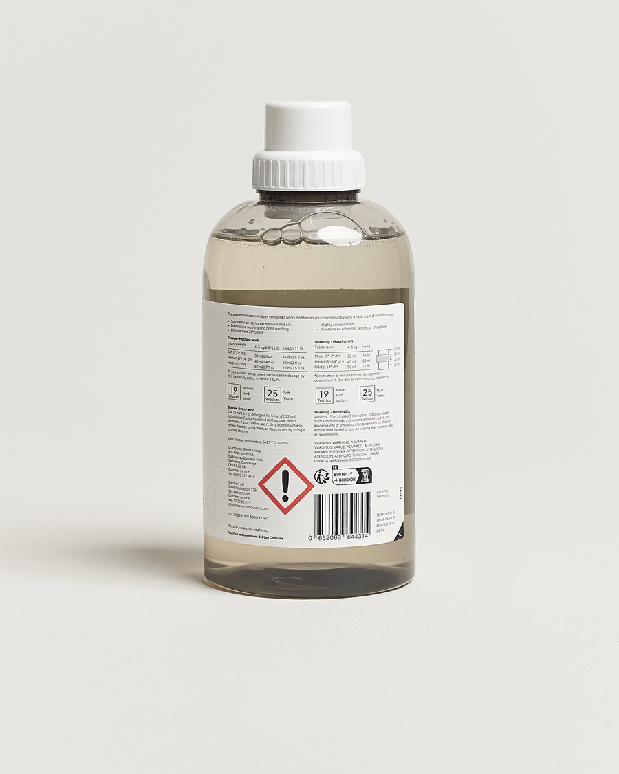 Herr | Care with Carl | Steamery | Active Laundry Detergent 750ml  