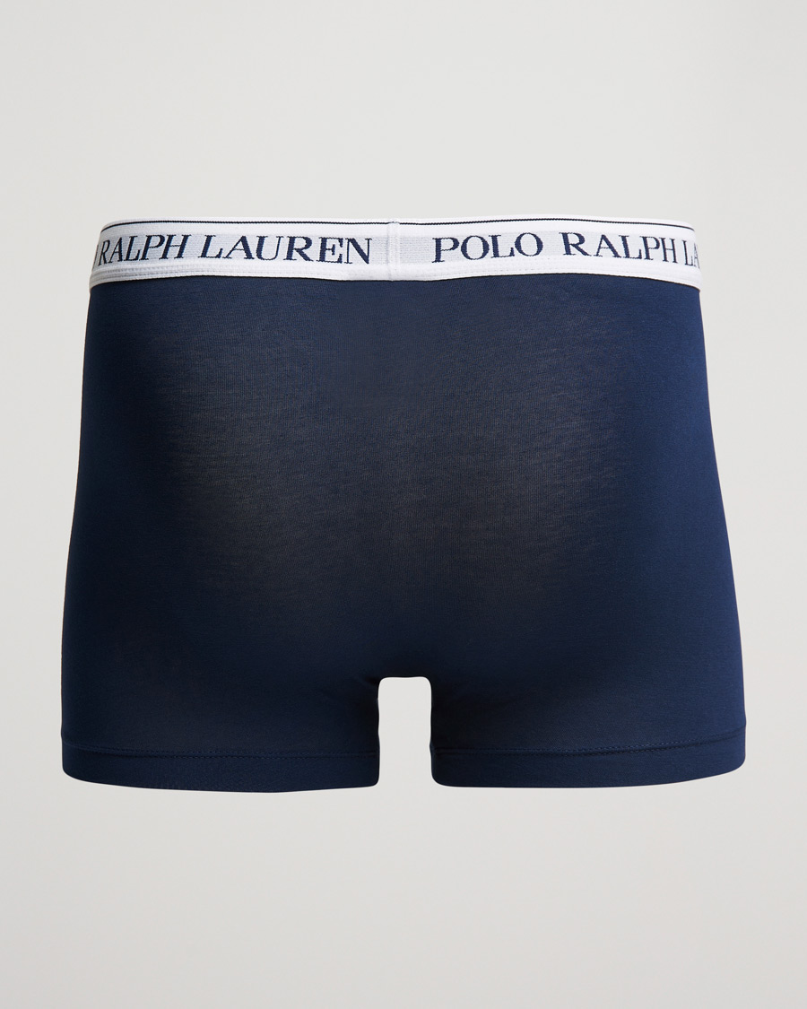 Herr | Kläder | Polo Ralph Lauren | 3-Pack Trunk Navy