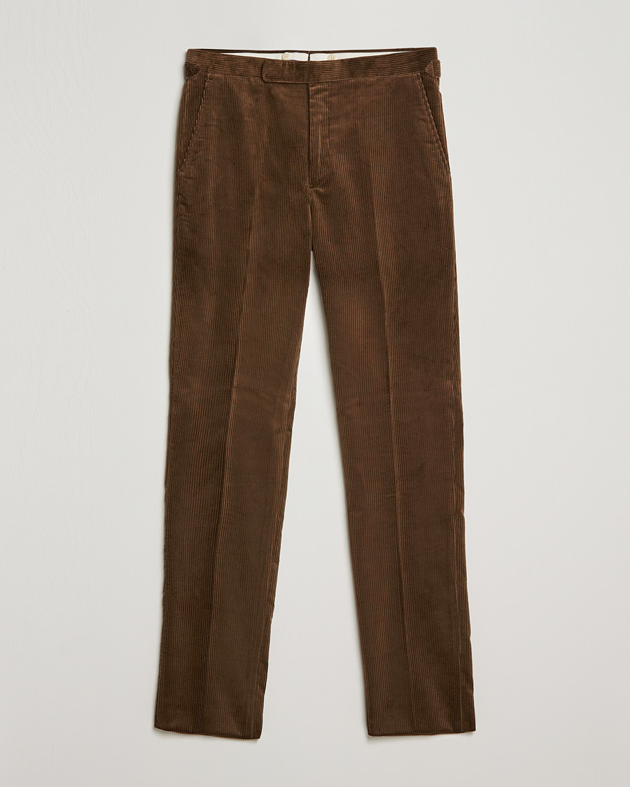 Orders brown polo pants