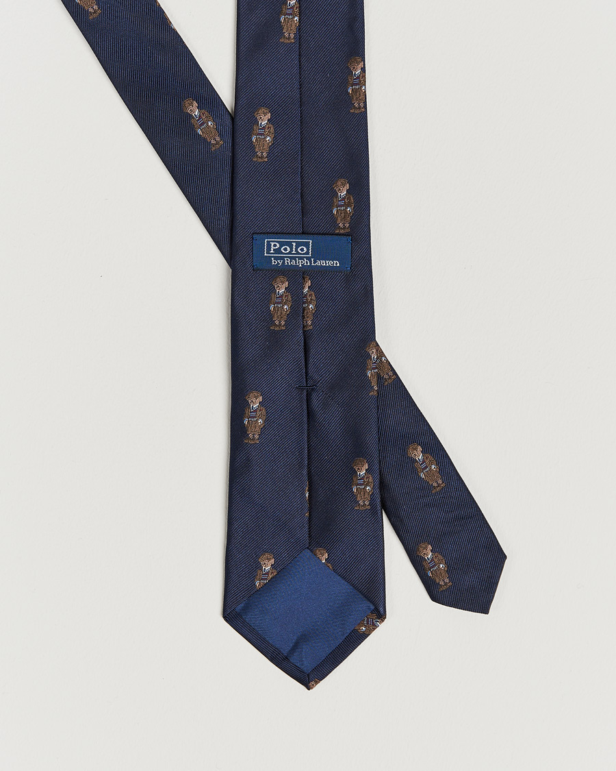 Polo bear clearance tie