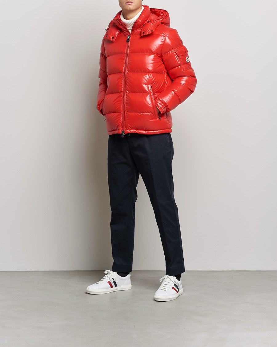 Moncler maya herre online