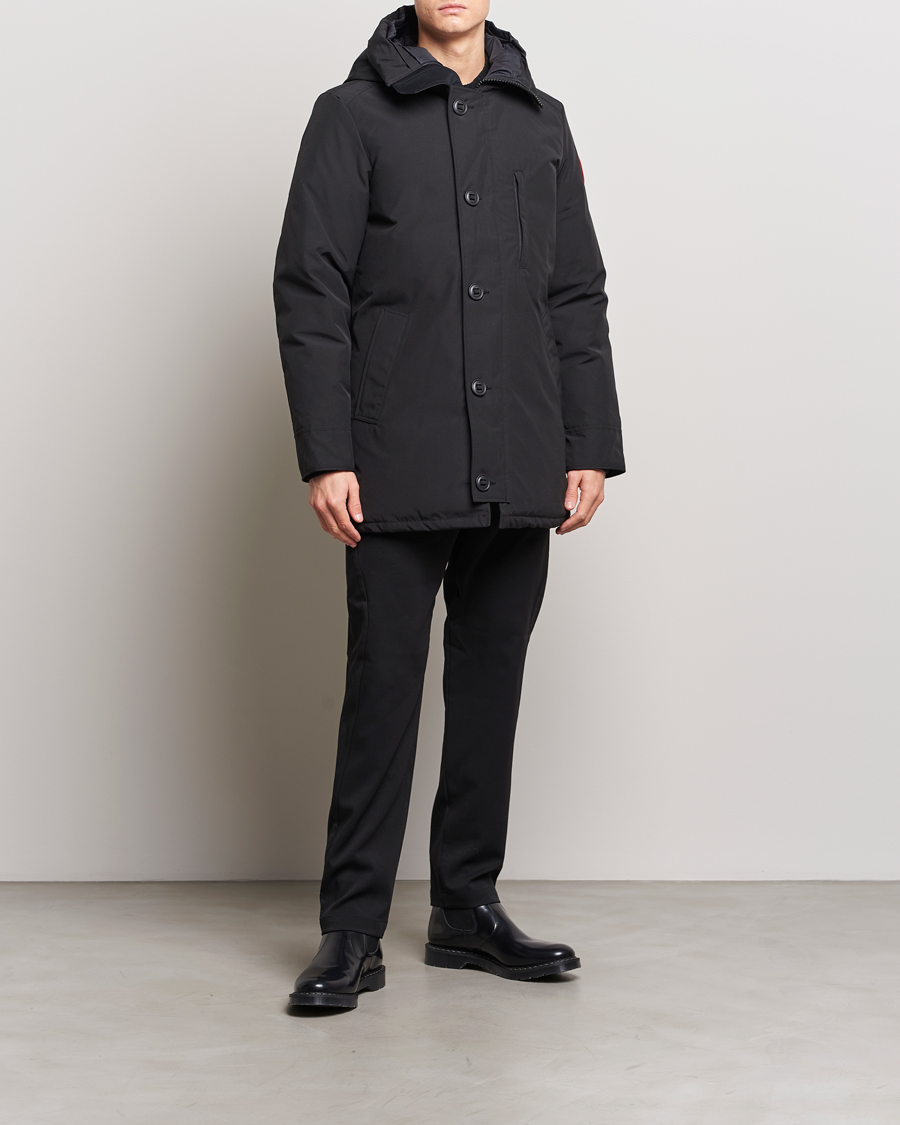 Canada goose discount chateau parka breuninger