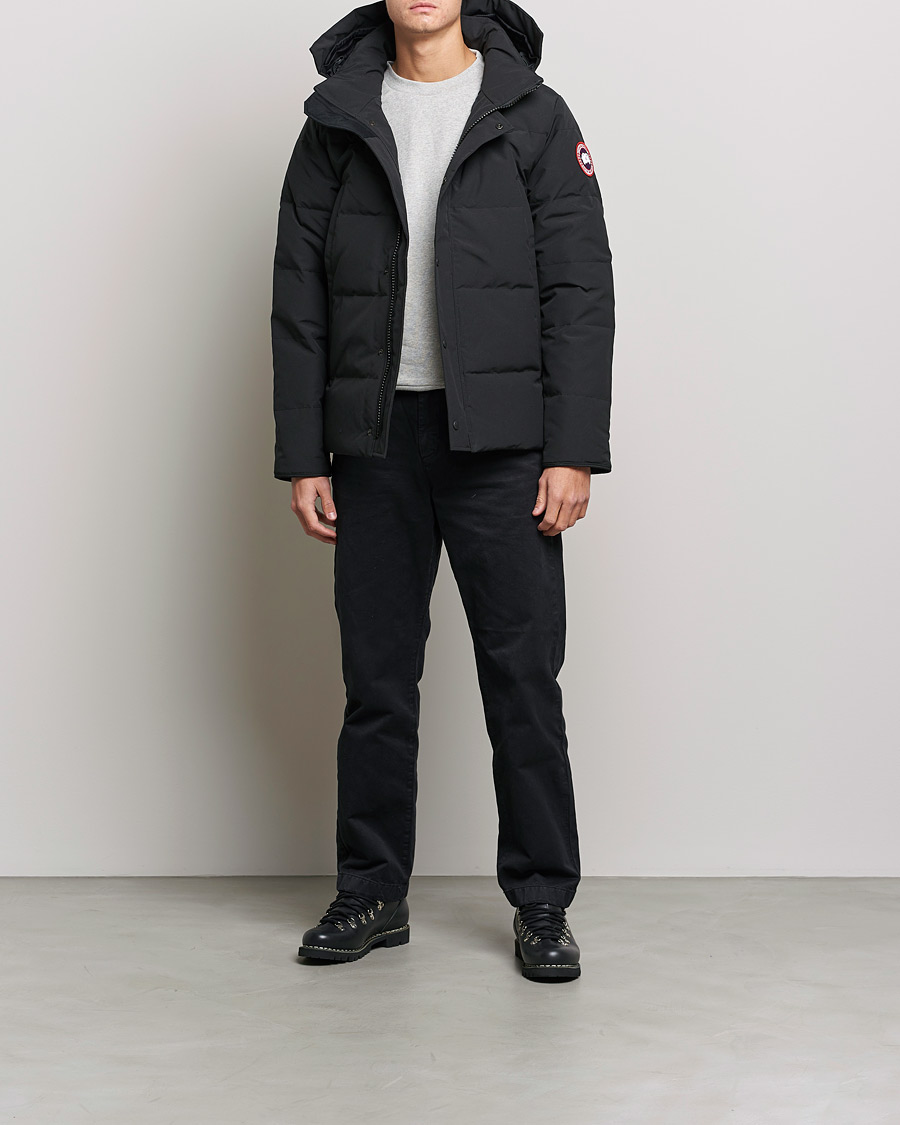 Canada goose jacka 2025 herr wyndham parka