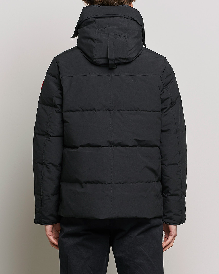 Canada goose jacka 2024 herr wyndham parka