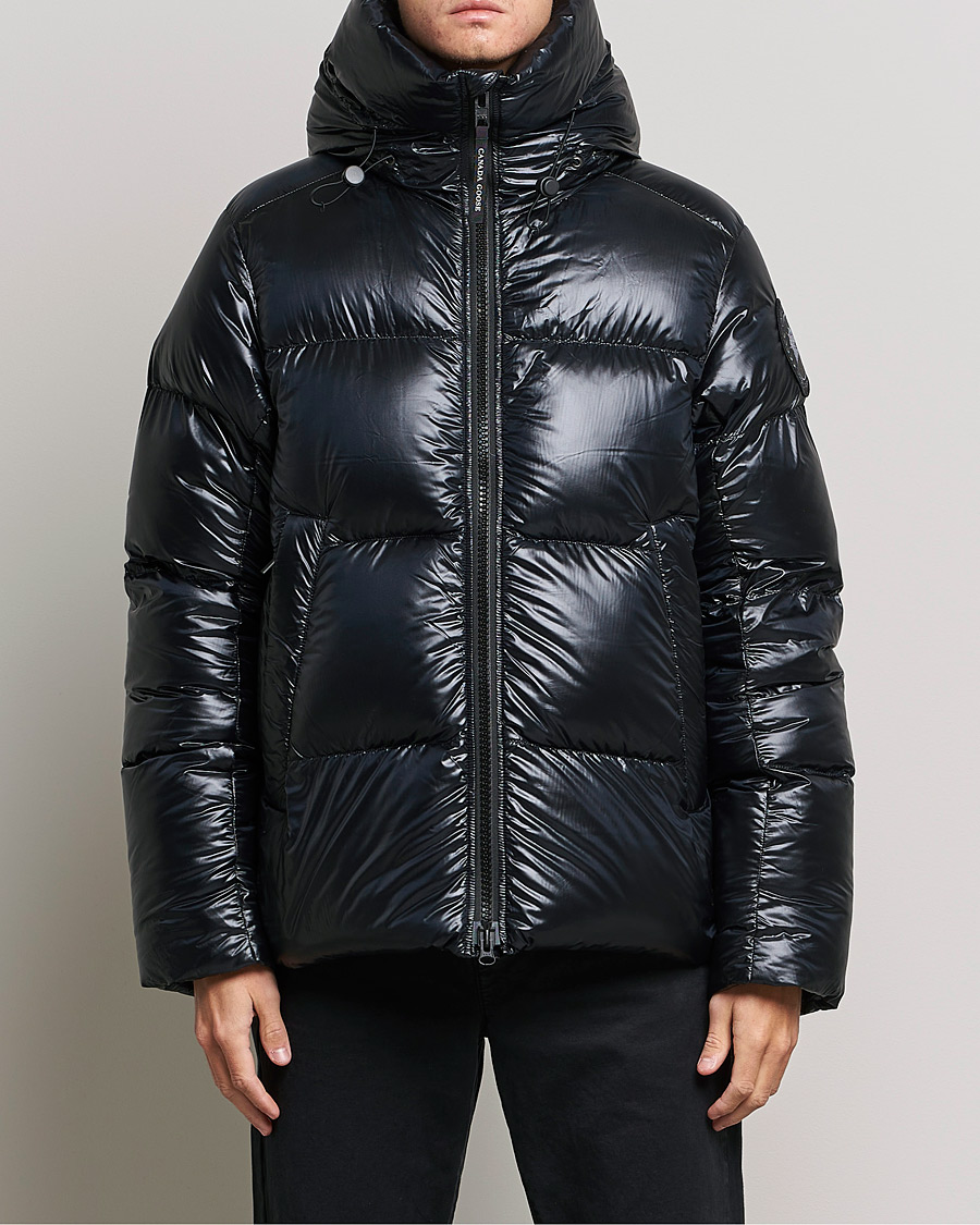 Herr | Kläder | Canada Goose Black Label | Crofton Puffer  Black