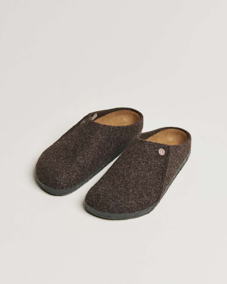 Herr | Under 1000 | BIRKENSTOCK | Zermatt Mocha Wool Felt