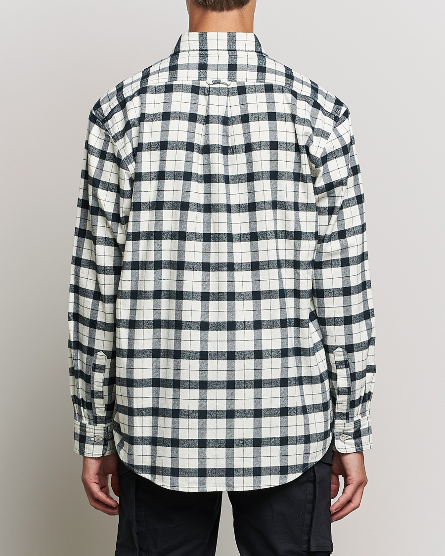 Herr | Skjortor | Filson | Alaskan Guide Shirt Cream Black