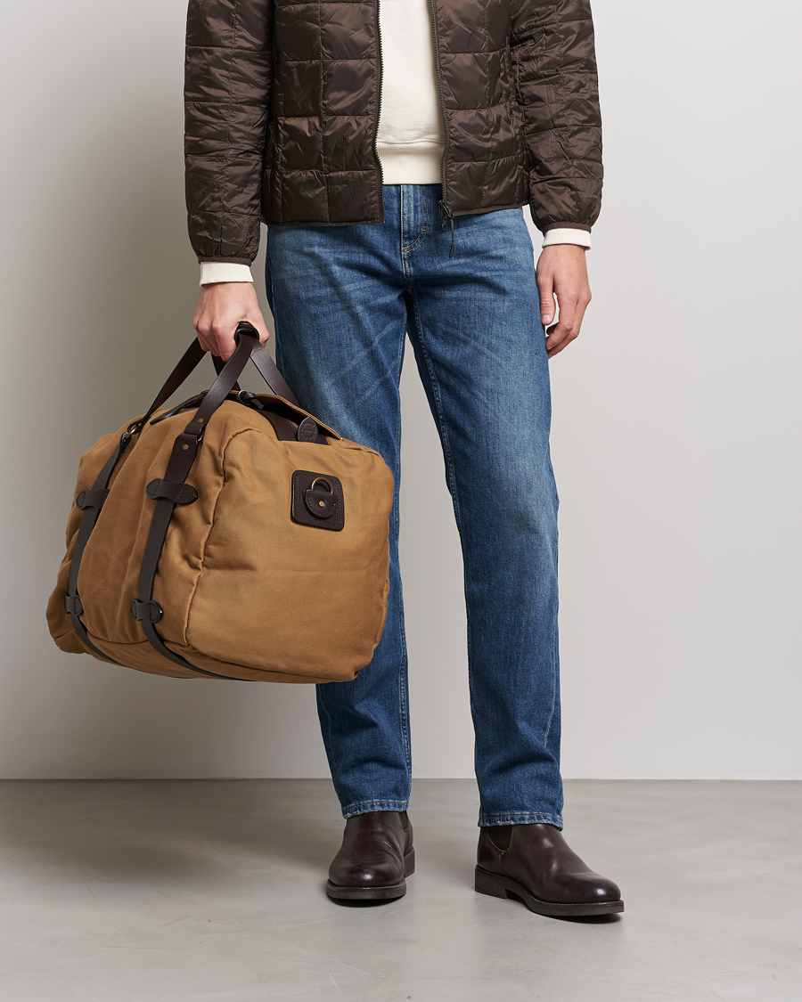 Herr |  | Filson | Duffle Medium Tan