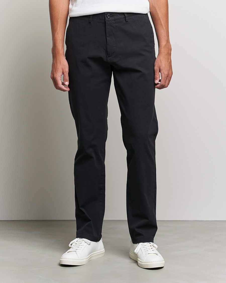 Herr | Kläder | Dockers | Cotton Slim Chino Black