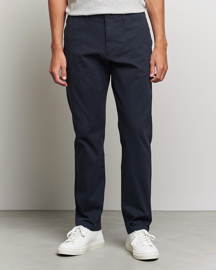 Herr |  | Dockers | Cotton Slim Chino Navy