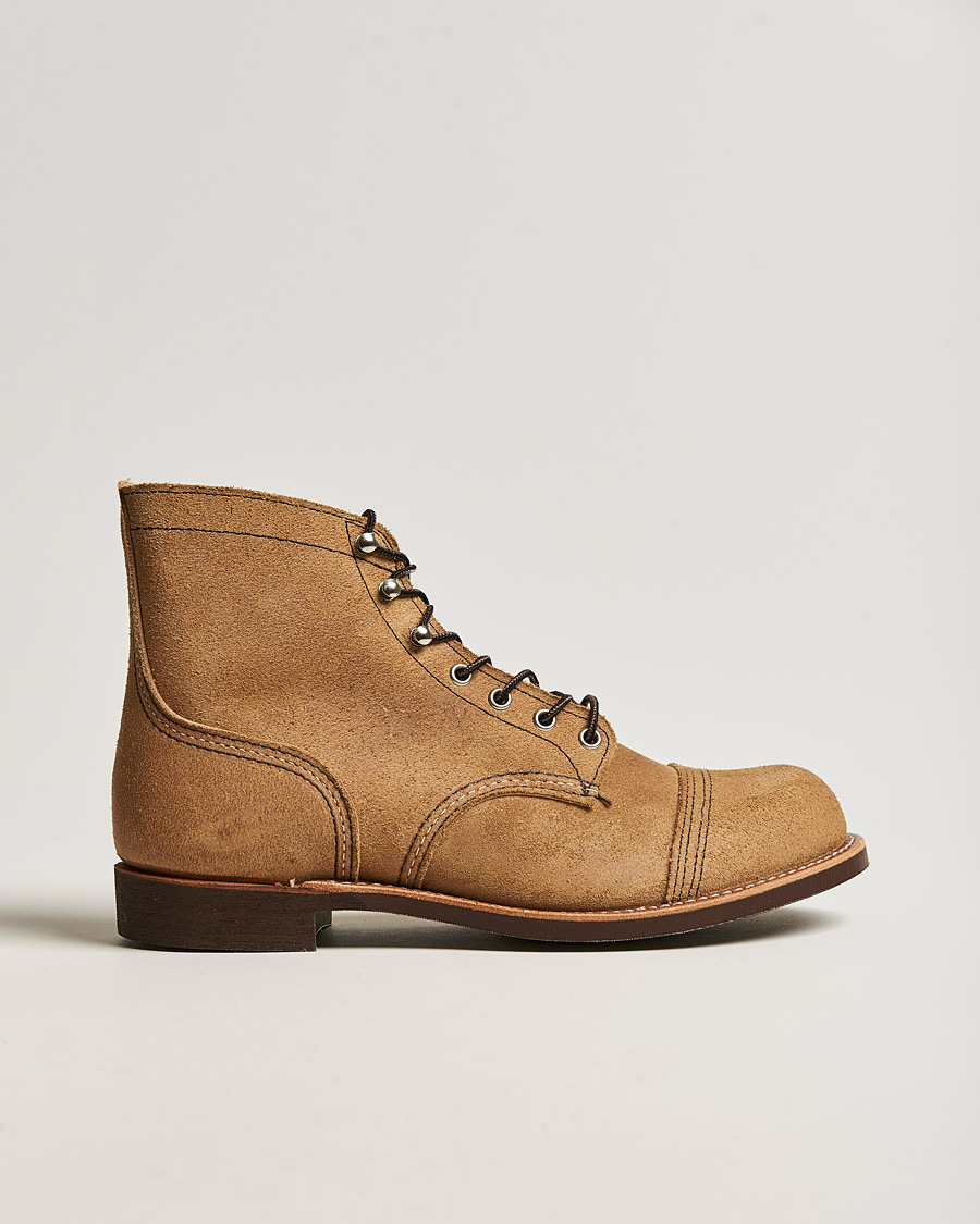 Red wing iron ranger 2nds fashion