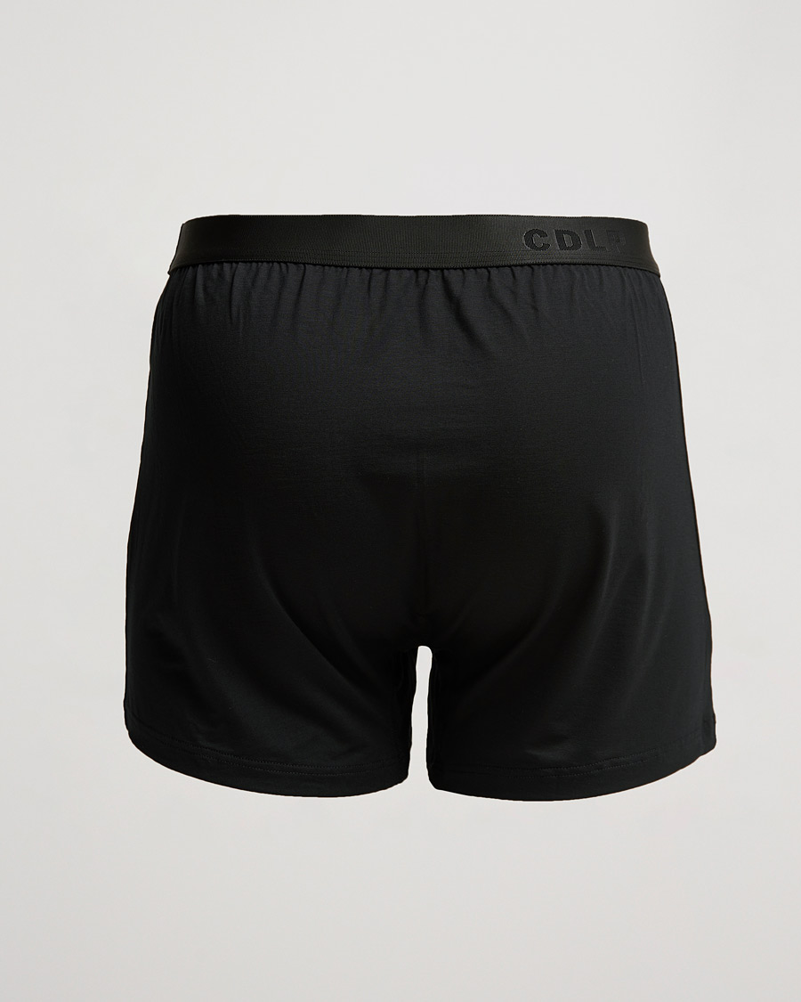 Herr | Kalsonger | CDLP | 6-Pack Boxer Shorts Black