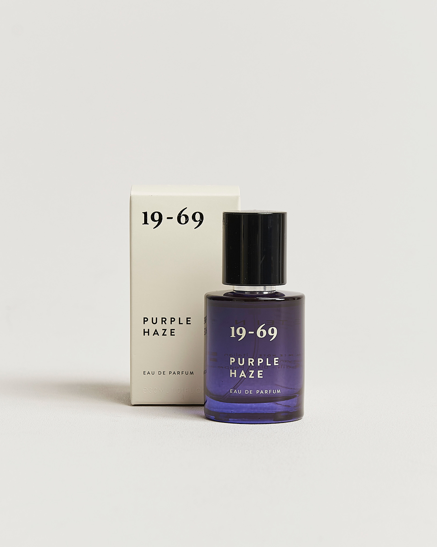 Herr | 19-69 | 19-69 | Purple Haze Eau de Parfum 30ml  