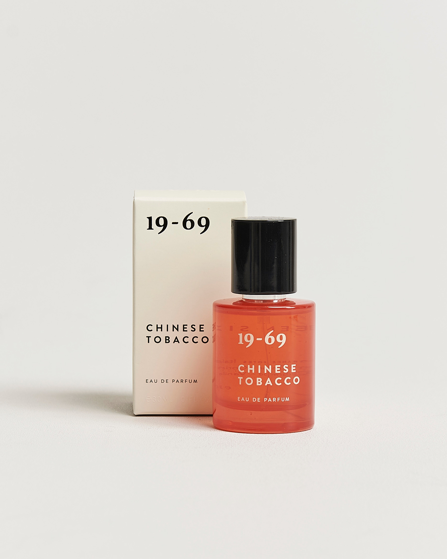 Herr | Snart i lager | 19-69 | Chinese Tobacco Eau de Parfum 30ml   