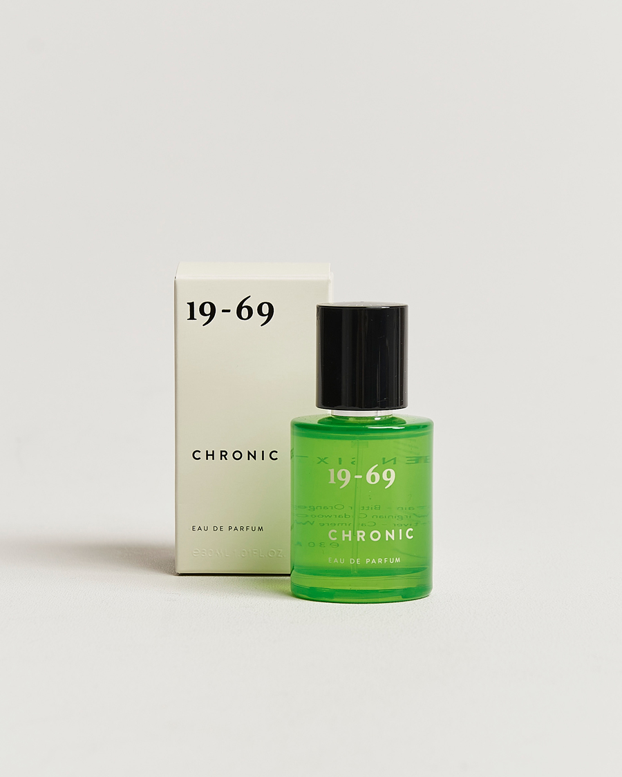 Herr | 19-69 | 19-69 | Chronic Eau de Parfum 30ml  