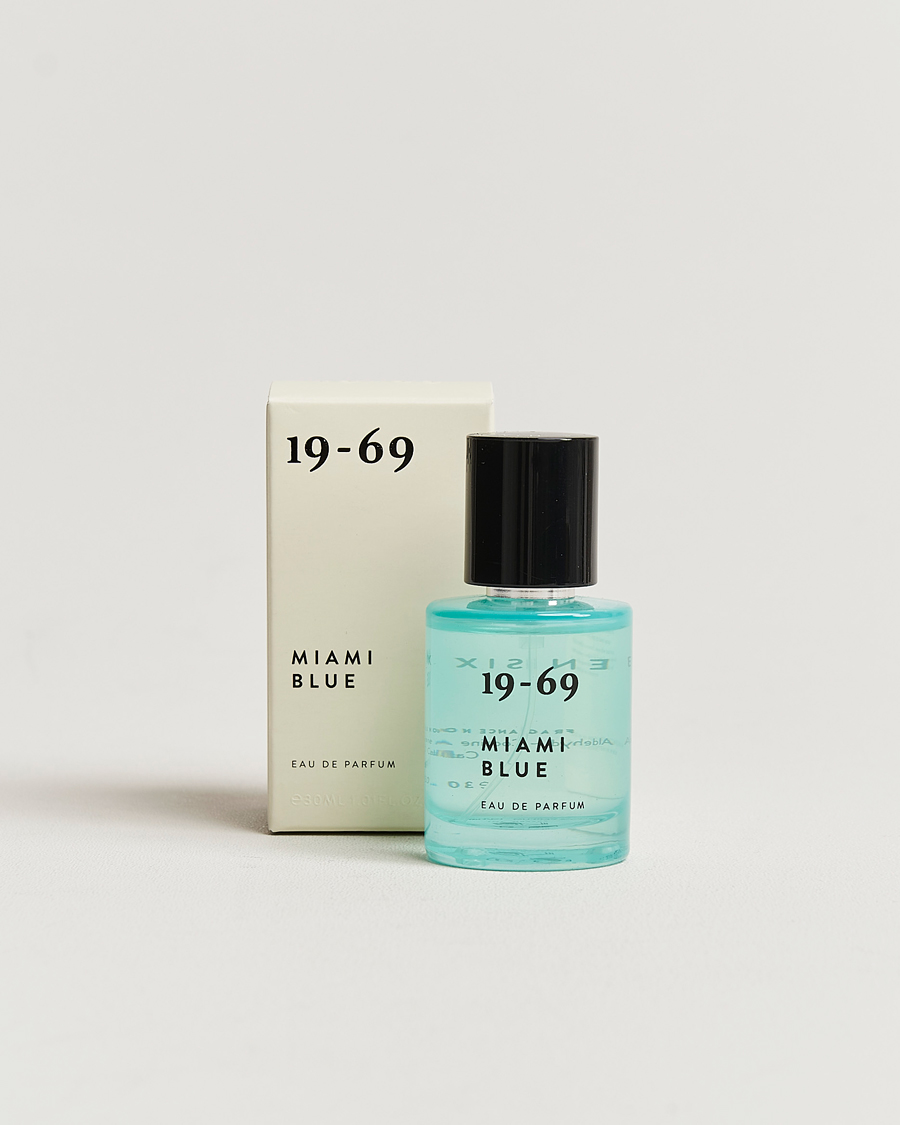 Herr | 19-69 | 19-69 | Miami Blue Eau de Parfum 30ml  