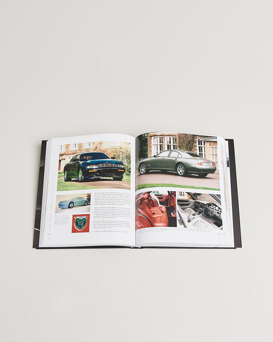 Herr | New Mags | New Mags | Aston Martin - Power, Beauty And Soul Second Edition