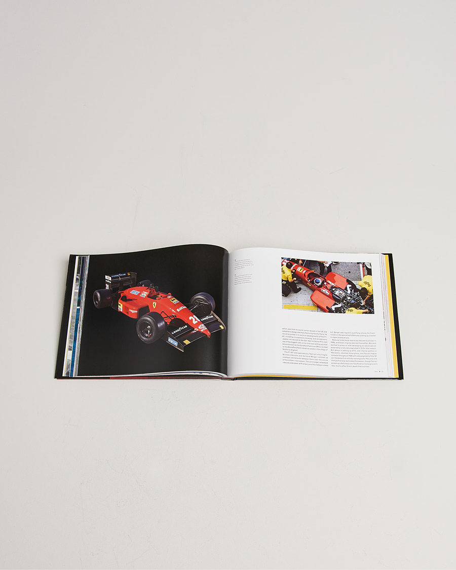 Herr | New Mags | New Mags | Ferrari Formula 1 - Car by Car 