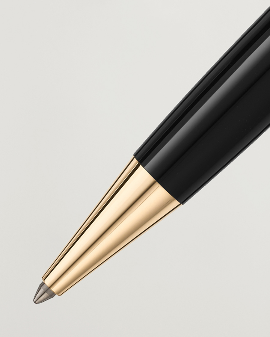 Herr |  | Montblanc | Meisterstück ATW in 80 Days Ballpoint Pen Black