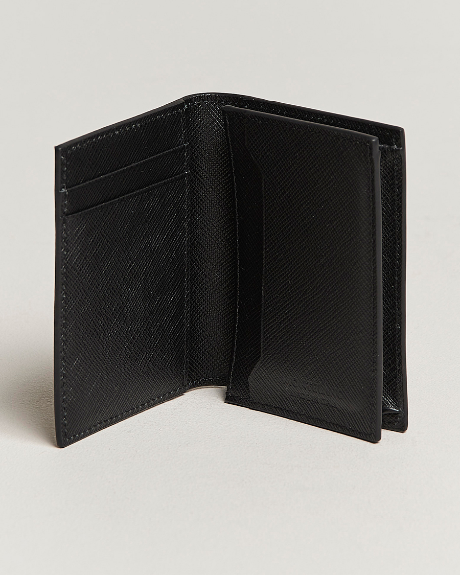 Herr | Accessoarer | Montblanc | Sartorial Card Holder 4cc Black