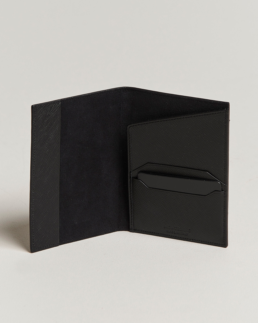 Herr | Plånböcker | Montblanc | Sartorial Card Passport Holder Black