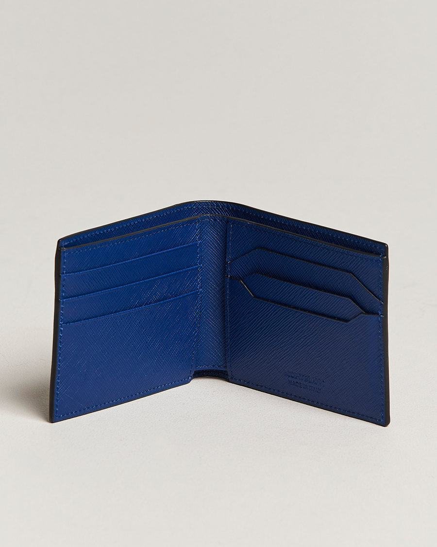 Herr | Montblanc | Montblanc | Sartorial Wallet 6cc Blue