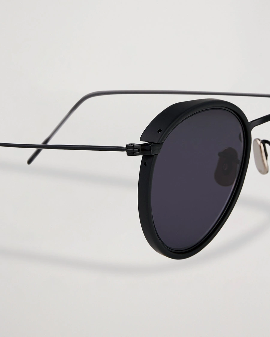 Herr | Accessoarer | EYEVAN 7285 | 717E Sunglasses Matte Black