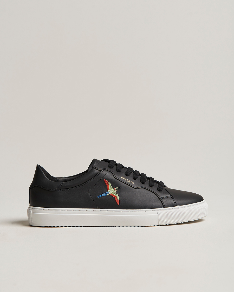 Axel Arigato Clean 180 Bee Bird Sneaker Black