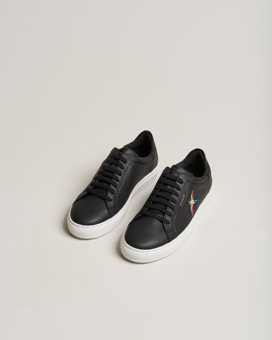 Axel Arigato Clean 180 Bee Bird Sneaker Black