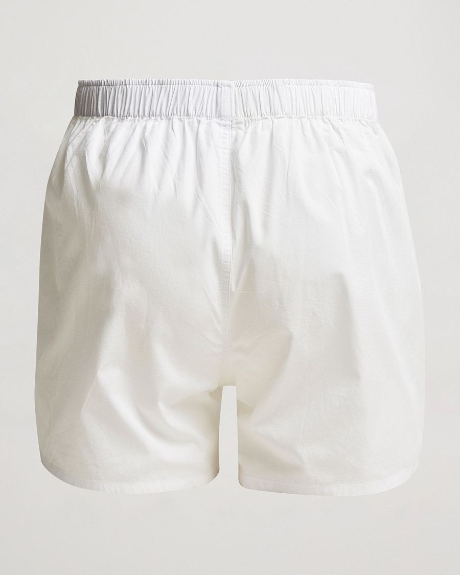Herr | Bread & Boxers | Bread & Boxers | 2-Pack Boxer Shorts White