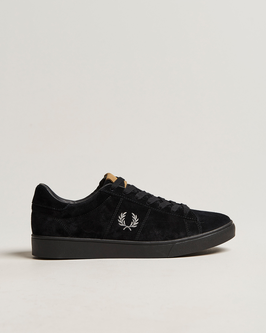 Fred perry sneakers herr best sale