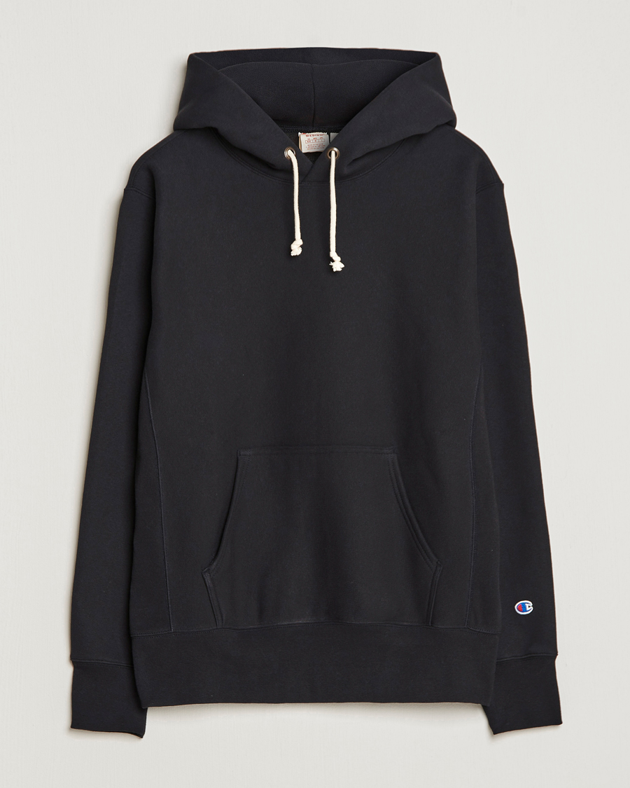 Champion store hoodie herr