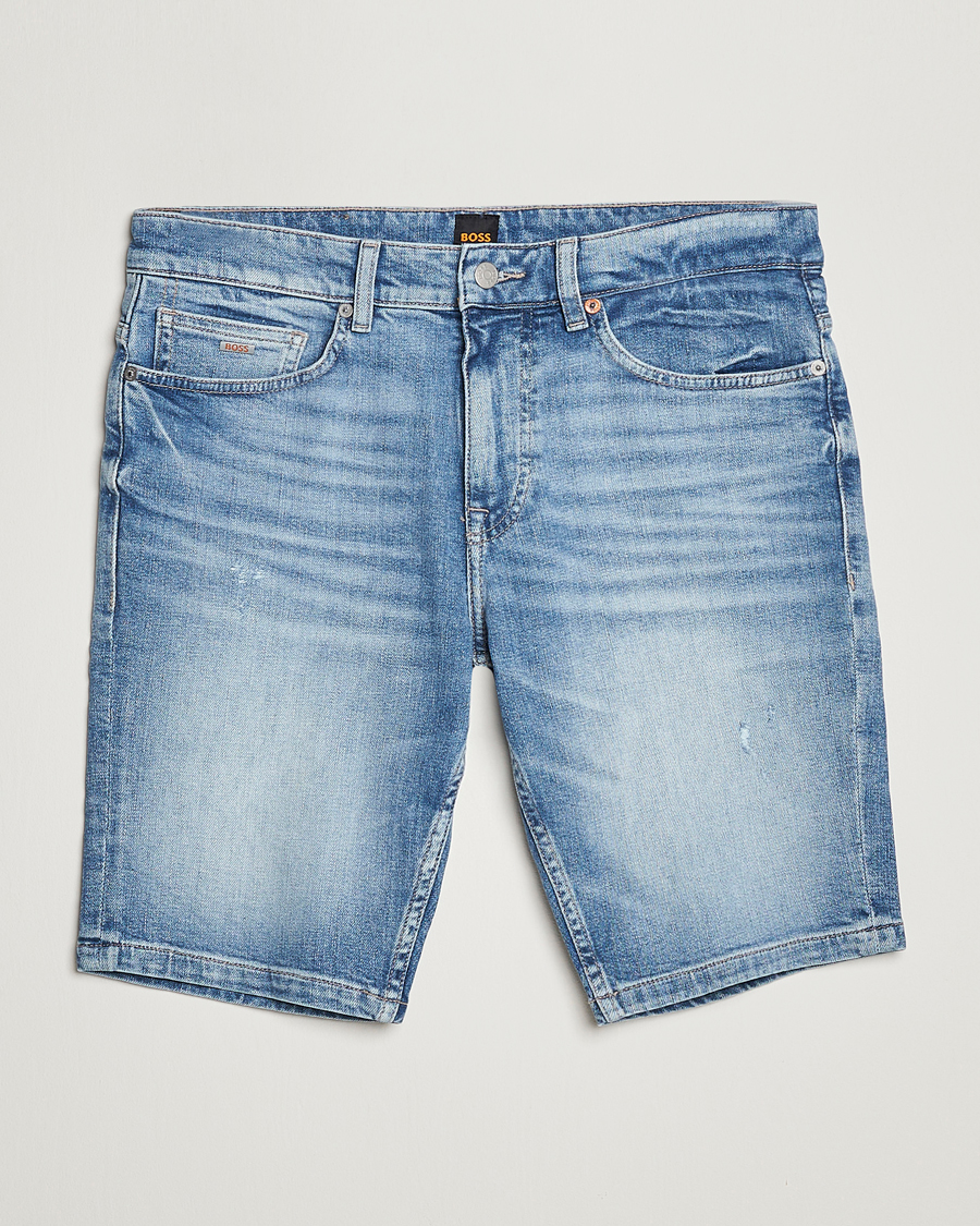 Light blue short shops jeans