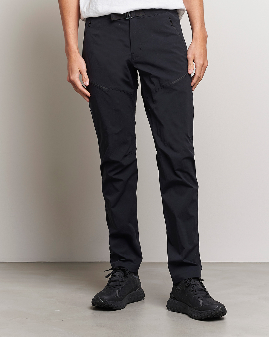 Herr |  | Arc'teryx | Gamma Quick Dry Pants Black