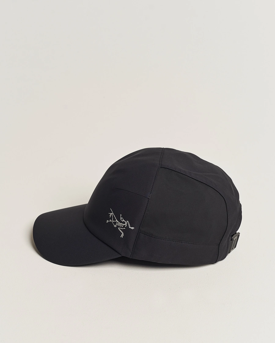 Herr | Kepsar | Arc\'teryx | Clavus Cap Black